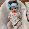 Baby Irene, New Baby image for Jenkins Obstetrics