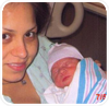Pregnancy Katy - Baby Villarreal