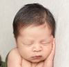 Baby Angel, New Baby image for Jenkins Obstetrics