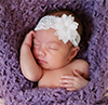 Baby Callie, New Arrival Baby image for Jenkins Obstetrics