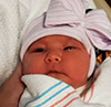 Baby Eliana, New Arrival Baby image for Jenkins Obstetrics