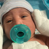 Baby Elijah, New Baby image for Jenkins Obstetrics
