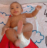 Baby Emir, New Baby image for Jenkins Obstetrics