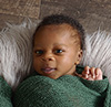 Baby Folusho, New Baby image for Jenkins Obstetrics