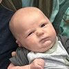 Baby Graham, New Baby image for Jenkins Obstetrics