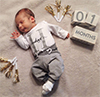 Baby Hudson, New Arrival Baby image for Jenkins Obstetrics