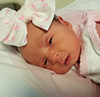 Jakiyah, New Baby image for Jenkins Obstetrics