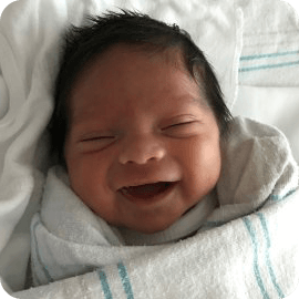 Baby Jayden, New Arrival Baby image for Jenkins Obstetrics