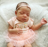 Baby Layla, New Arrival Baby image for Jenkins Obstetrics