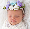 Baby Riley, New Baby image for Jenkins Obstetrics