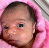 Baby Victoria, New Arrival Baby image for Jenkins Obstetrics