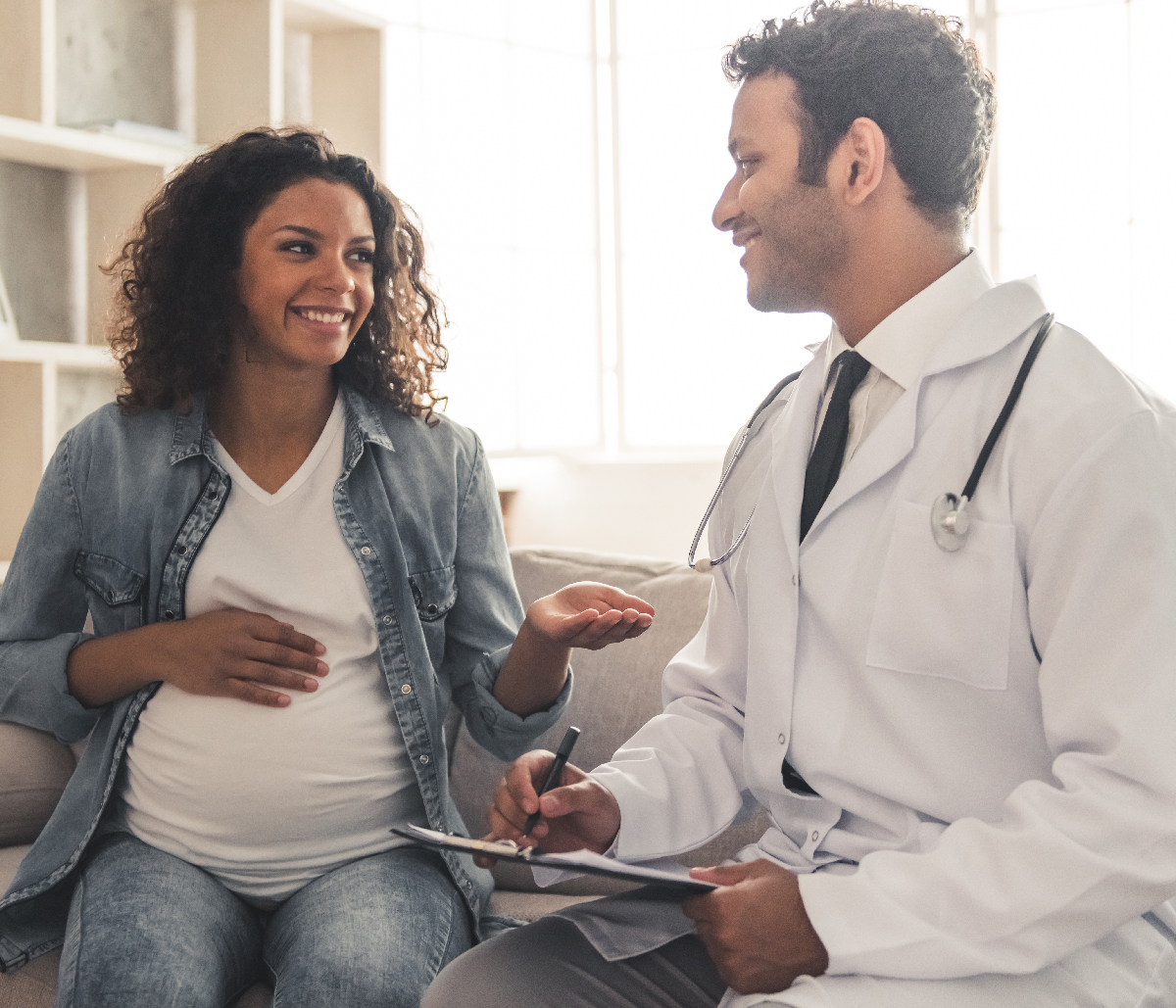 Baby talk: When to begin seeing an obstetrician