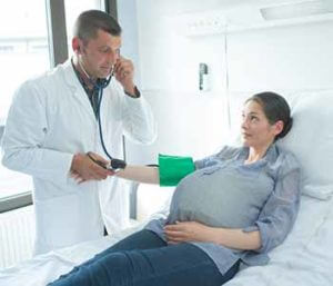Symptoms and diagnosis of high-risk pregnancy - Jenkins Obstetrics, Gynecology & Reproductive Medicine in Katy, TX.