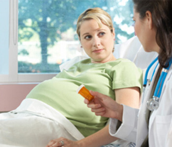 Dr. Taryll L Jenkins explains medication use during pregnancy in Katy, TX area