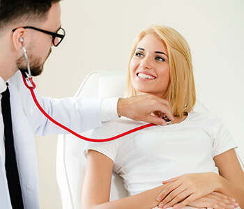 Obstetrician at Jenkins Obstetrics, Gynecology & Reproductive Medicine in Katy Area
