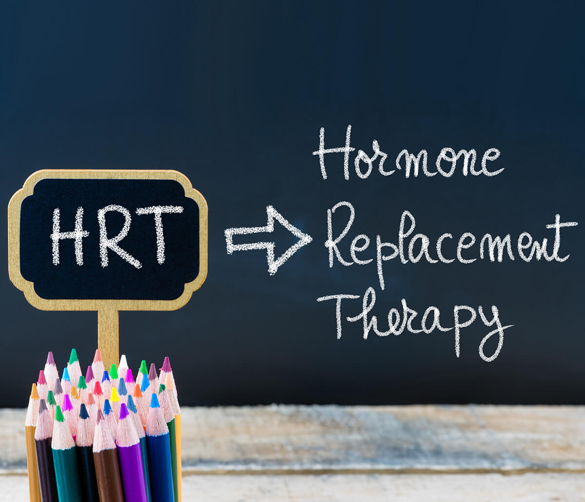 Hormone Replacement Therapy in Katy TX area